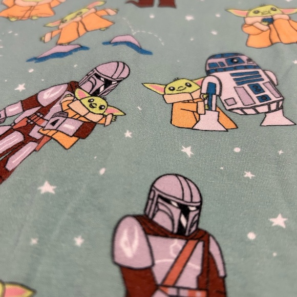 Little sleepies Star Wars set size 7/8 - Picture 3 of 7